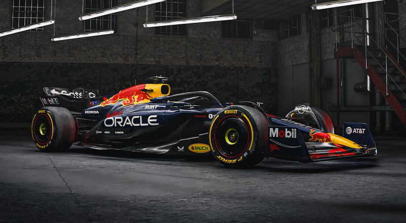 Red Bull Racing / Red Bull Content Pool