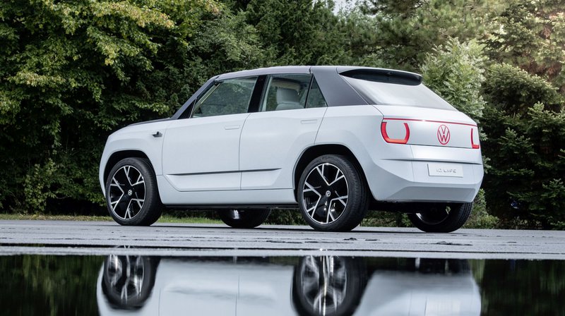 VW ID. LIFE Concept Car