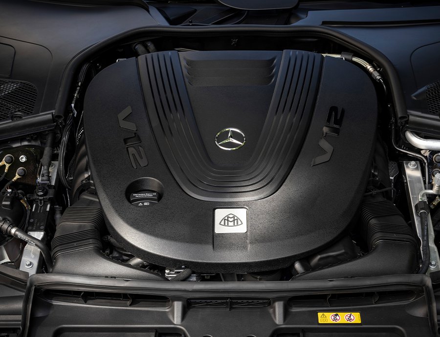 Mercedes: Ο κινητήρας V12 «πεθαίνει» στην Ευρώπη λόγω Euro 7