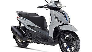 Piaggio Beverly 310, Beverly 400, Medley 200 2025: Αυτές είναι οι τιμές τους