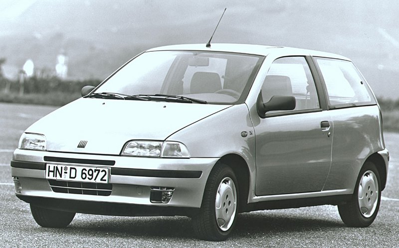 Fiat Punto 1933-1999 Fiat Punto 1933-1999