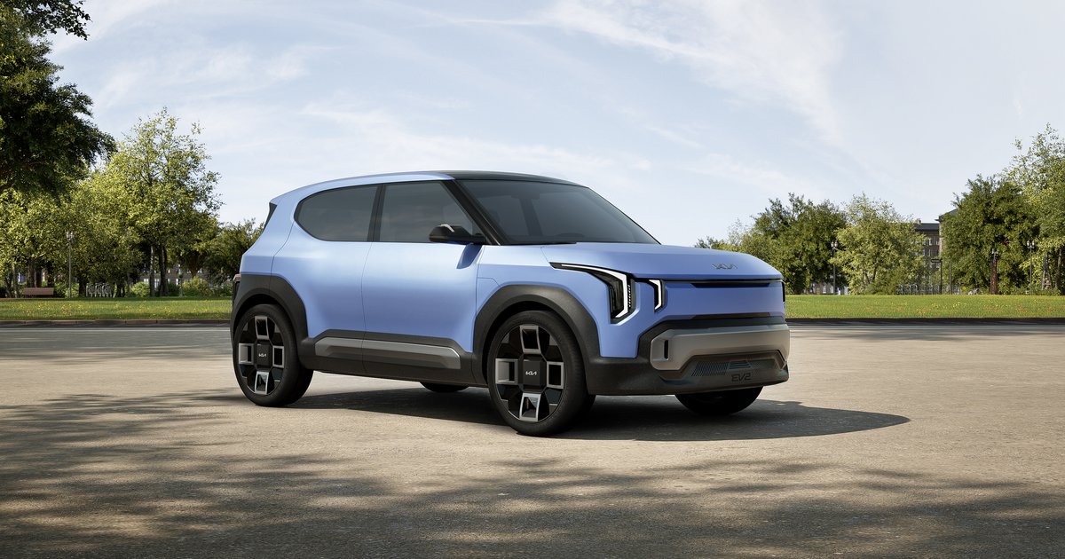 Kia: Όλα τα νέα μοντέλα που θα παρουσιάσουν οι Κορεάτες το 2026