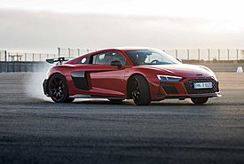 Το μέλλον του Audi R8 είναι υβριδικό - Τα σενάρια που εξετάζουν οι Γερμανοί