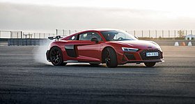 Το μέλλον του Audi R8 είναι υβριδικό - Τα σενάρια που εξετάζουν οι Γερμανοί