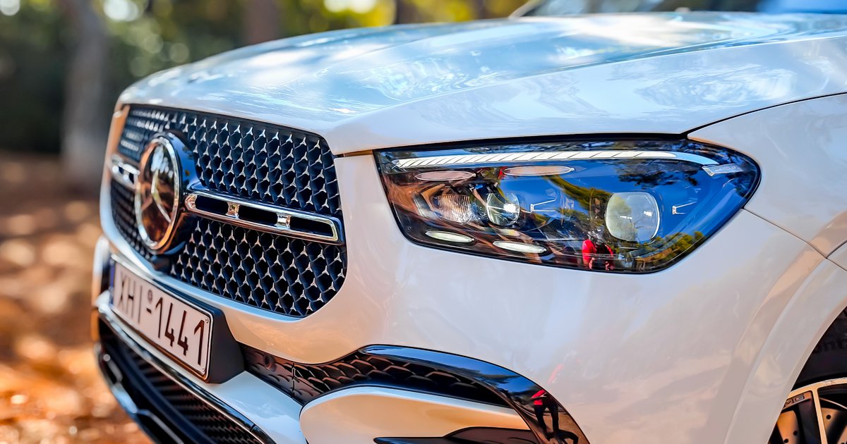 Mercedes: Δείτε LIVE την παρουσίαση των GLS, GLE και GLE Coupe