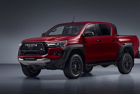 Toyota Hilux: Διέρρευσαν οι πατέντες της 9ης γενιάς - Έρχονται ριζικές αλλαγές (photos) Toyota Hilux: Διέρρευσαν οι πατέντες της 9ης γενιάς - Έρχονται ριζικές αλλαγές (photos)