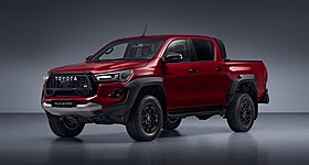 Toyota Hilux: Διέρρευσαν οι πατέντες της 9ης γενιάς - Έρχονται ριζικές αλλαγές (photos) Toyota Hilux: Διέρρευσαν οι πατέντες της 9ης γενιάς - Έρχονται ριζικές αλλαγές (photos)
