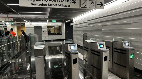 Μετρό Θεσσαλονίκης: «Κλείδωσαν» τα εγκαίνια της επέκτασης προς Καλαμαριά