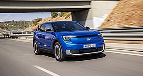 Ford Explorer: Ηλεκτρικό SUV με ευρωπαϊκό χαρακτήρα