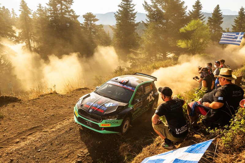 Και η Skoda διαθέτει Rally2.