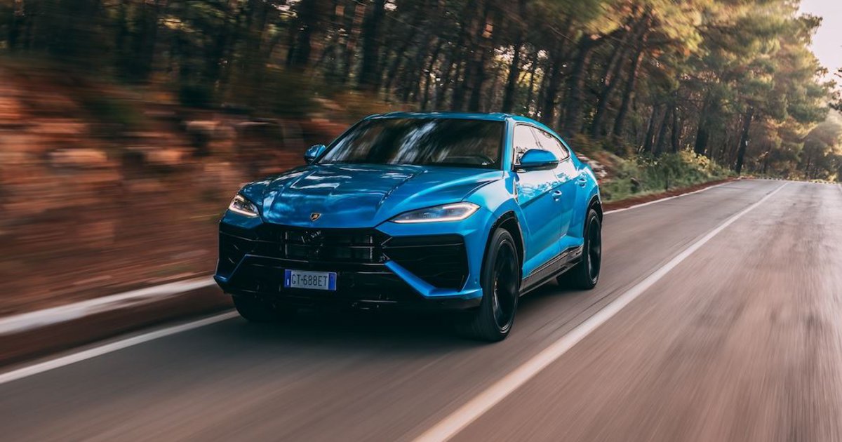 Με πόσα χρήματα αγοράζεις σήμερα Lamborghini Urus στην Ελλάδα