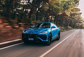 Με πόσα χρήματα αγοράζεις σήμερα Lamborghini Urus στην Ελλάδα