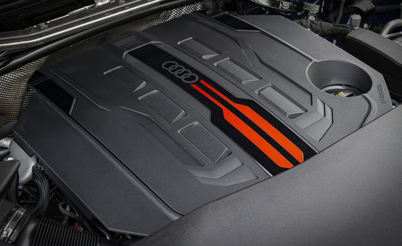 Ο V6 3.0 TFSI με τεχνολογία MHEV του Audi SQ5 SUV