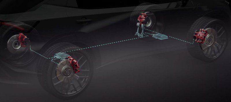 Brembo Sensify System