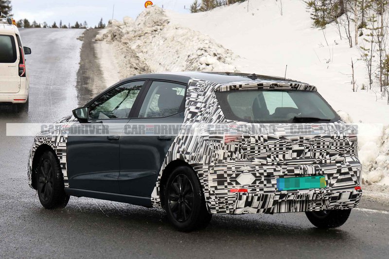 Seat Ibiza Spy Seat Ibiza Spy