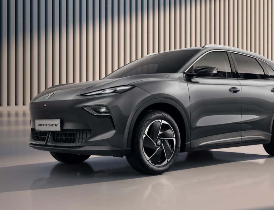 MGS5 EV: Διαθέσιμο στην Ελλάδα με τιμή κάτω των 27.000€ - Δείτε τον εξοπλισμό