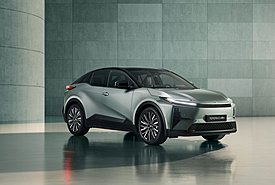 Toyota C-HR+: Tο ηλεκτρικό coupe-SUV που σηματοδοτεί το επόμενο βήμα της Toyota
