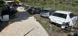 Νέα Πέραμος: Εξαρθρώθηκε σπείρα που έκλεβε οχήματα και πουλούσε τα ανταλλακτικά
