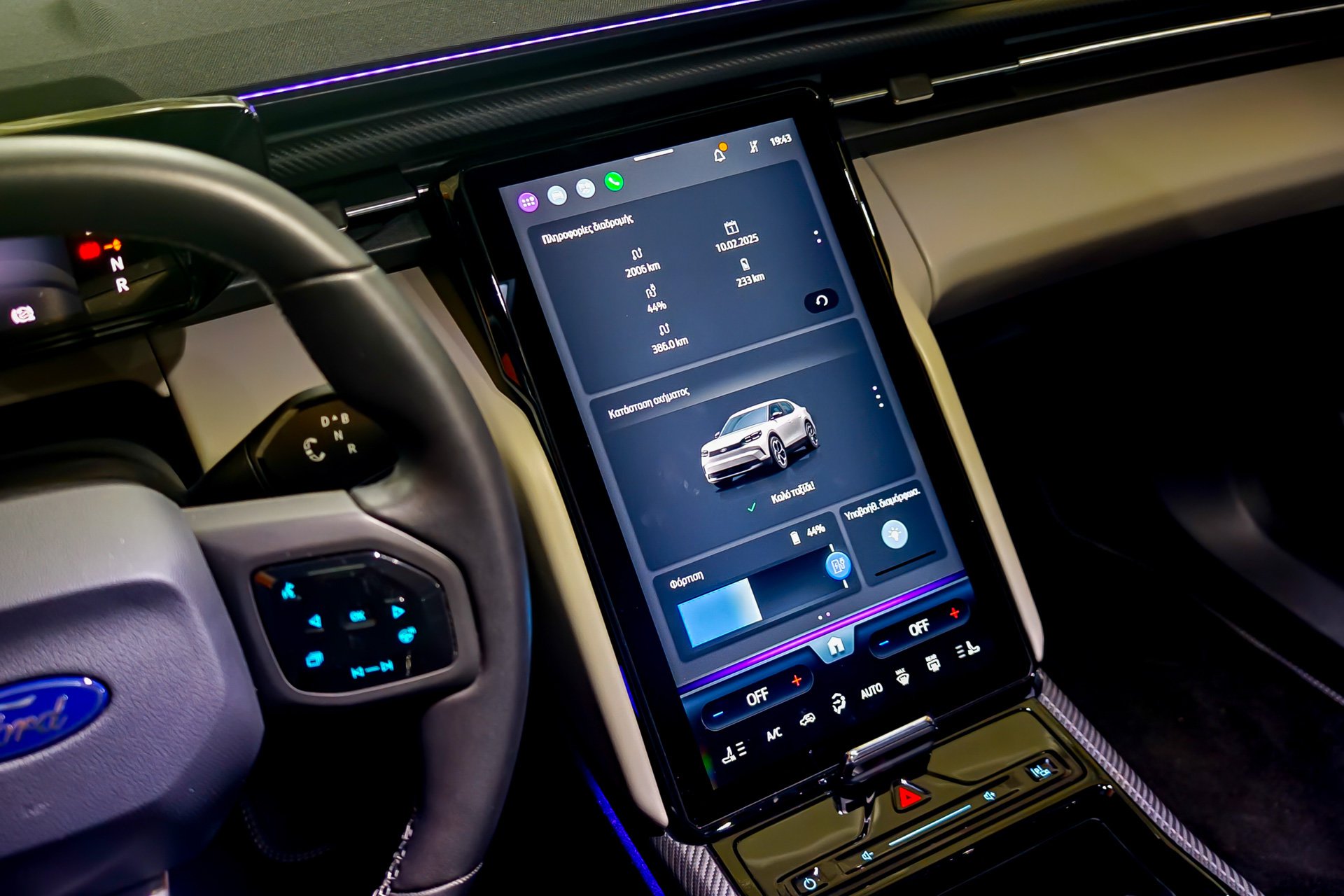 2025 FORD CAPRI TREND - Δοκιμή, Τιμές, Τεχνικά | caranddriver.gr