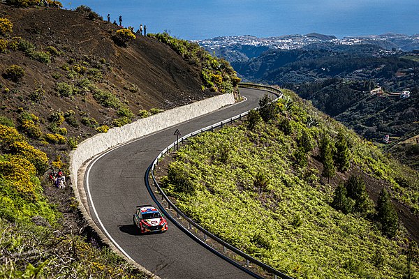 Με Paddon η Hyundai στην Παραγουάη