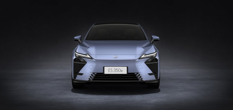 Lexus ES 350e Lexus ES 350e