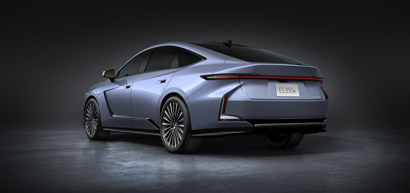 Lexus ES 350e Lexus ES 350e