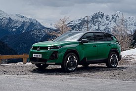 Στην Ελλάδα το νέο Citroen C5 Aircross - Δείτε αναλυτικά τις τιμές και εκδόσεις