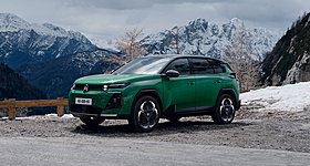 Στην Ελλάδα το νέο Citroen C5 Aircross - Δείτε αναλυτικά τις τιμές και εκδόσεις