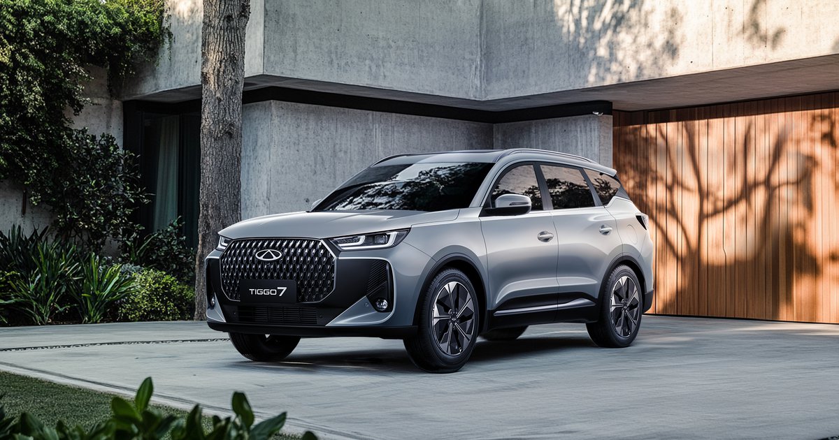 Black Friday: Tο Tiggo 7 PHEV διαθέσιμο με 0% επιτόκιο - Μέχρι πότε ισχύει η προσφορά