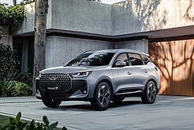 Black Friday: Tο Tiggo 7 PHEV διαθέσιμο με 0% επιτόκιο - Μέχρι πότε ισχύει η προσφορά