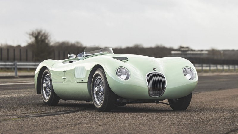 Jaguar C-Type