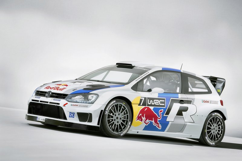 VW Polo MkV R WRC Street