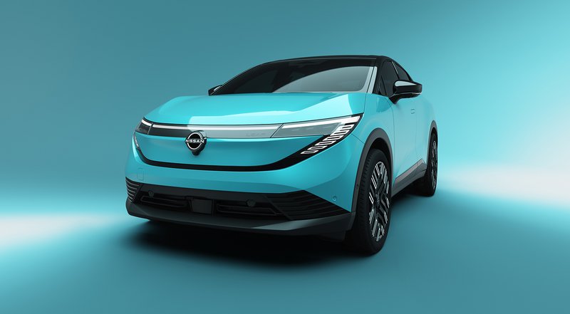 NISSAN LEAF NISSAN LEAF
