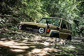 12 θρύλοι της αυτοκίνησης - Τα μοντέλα με τη μακροβιότερη παραγωγή στην ιστορία