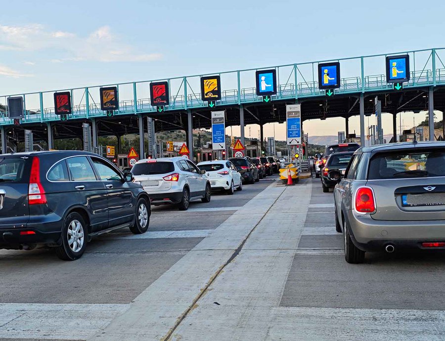 Πρωτομαγιά: Αυστηρά μέτρα τροχαίας και απαγορεύσεις για τα φορτηγά - Πότε ξεκινά η εφαρμογή τους