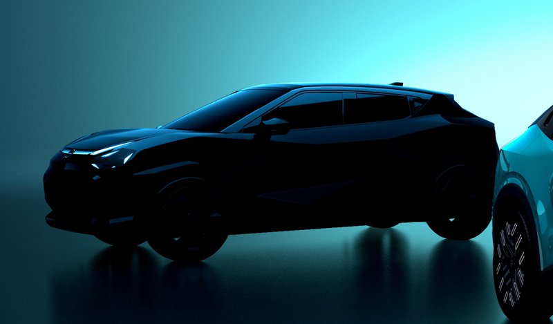 Η πρώτη εικόνα του ολοκαίνουργιου Nissan Juke