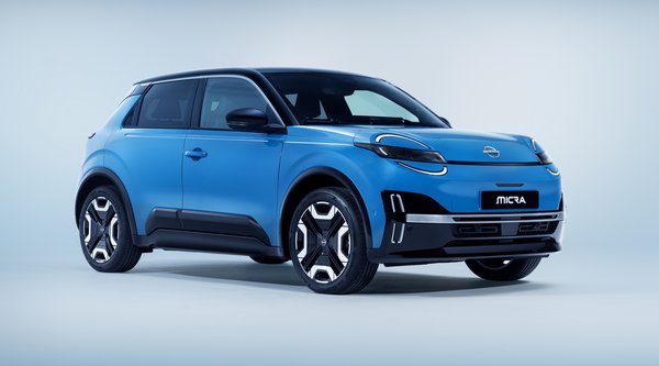 Πότε θα έρθει στην Ελλάδα το νέο Nissan Micra