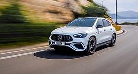 Mercedes: Όλα τα μοντέλα των Γερμανών που θα κάνουν πρεμιέρα το 2026