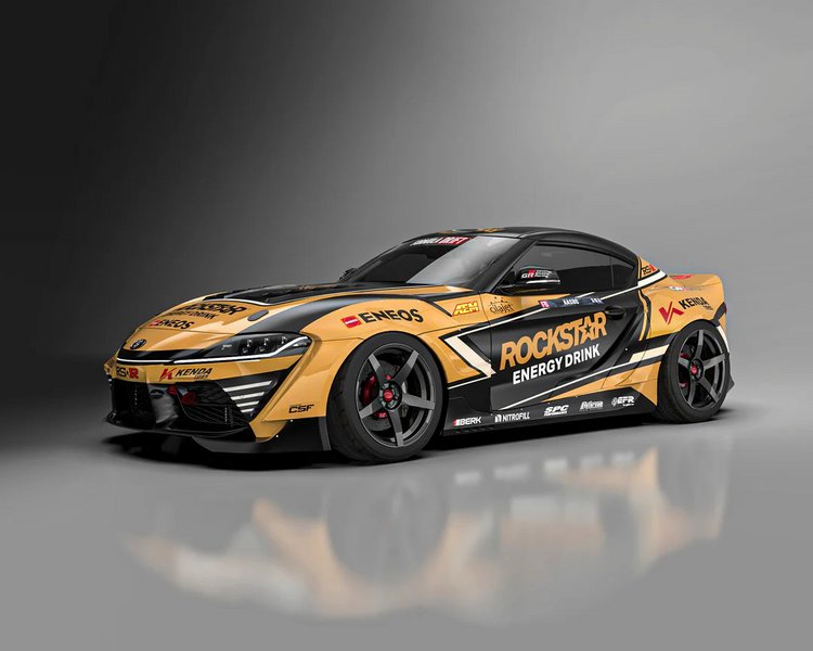 PAPADAKIS RACING FD SUPRA PAPADAKIS RACING FD SUPRA