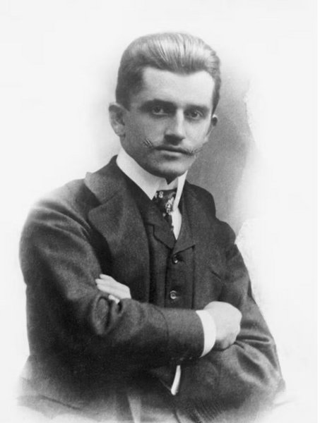 Ferdinand Porsche