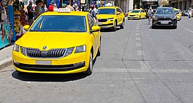 Ταξί: Νέα 48ωρη απεργία - Για «πράσινο φασισμό» μιλά ο ΣΑΤΑ