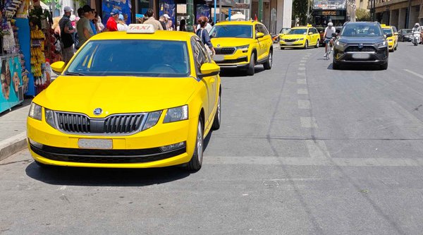 Ταξί: Νέα 48ωρη απεργία στην Αττική - Πότε σηκώνουν χειρόφρενο