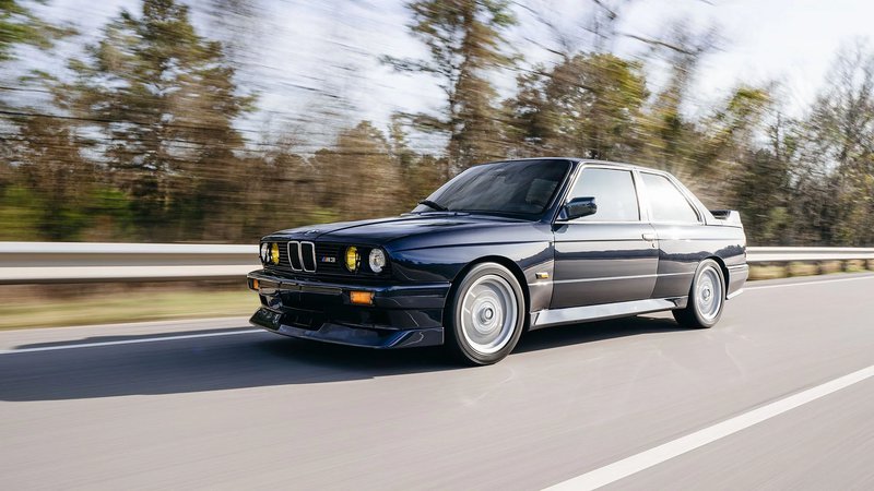 BMW M3 E30 EVOII
