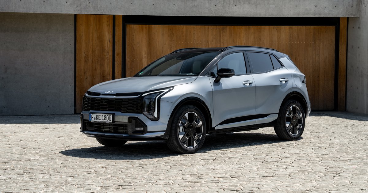 Kia Sportage: Ανακοινώθηκαν οι τιμές του PHEV μοντέλου στη Γερμανία (πίνακας)