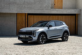 Kia Sportage: Ανακοινώθηκαν οι τιμές του PHEV μοντέλου στη Γερμανία (πίνακας)