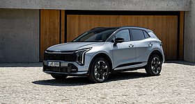 Kia Sportage: Ανακοινώθηκαν οι τιμές του PHEV μοντέλου στη Γερμανία (πίνακας)