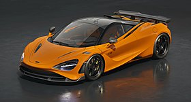 Η McLaren 750S αποχαιρετά την γκάμα - Τέλος παραγωγής το 2027