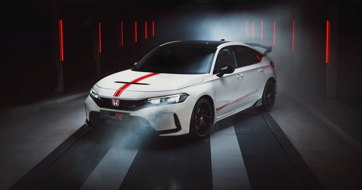 Το νέο Honda Civic Type R έρχεται με αγωνιστικό DNA - Πότε θα παρουσιαστεί