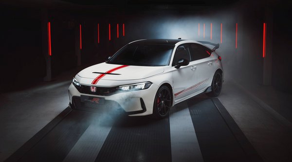 Το νέο Honda Civic Type R έρχεται με αγωνιστικό DNA - Πότε θα παρουσιαστεί