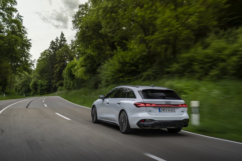 Η πιο πρακτική έκδοση Avant Η πιο πρακτική έκδοση Avant